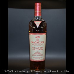 Macallan Limited Edition-Serie  "Harmony 02" Single Malt Scotch Whisky