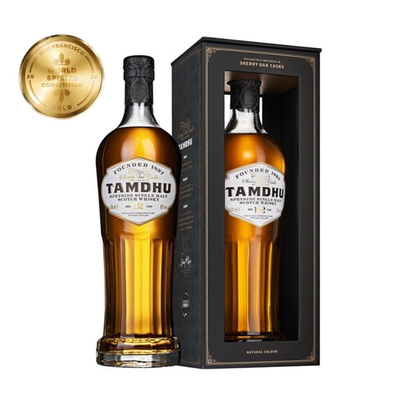 Tamdhu 12 års 43% Tamdhu 12 års 43%