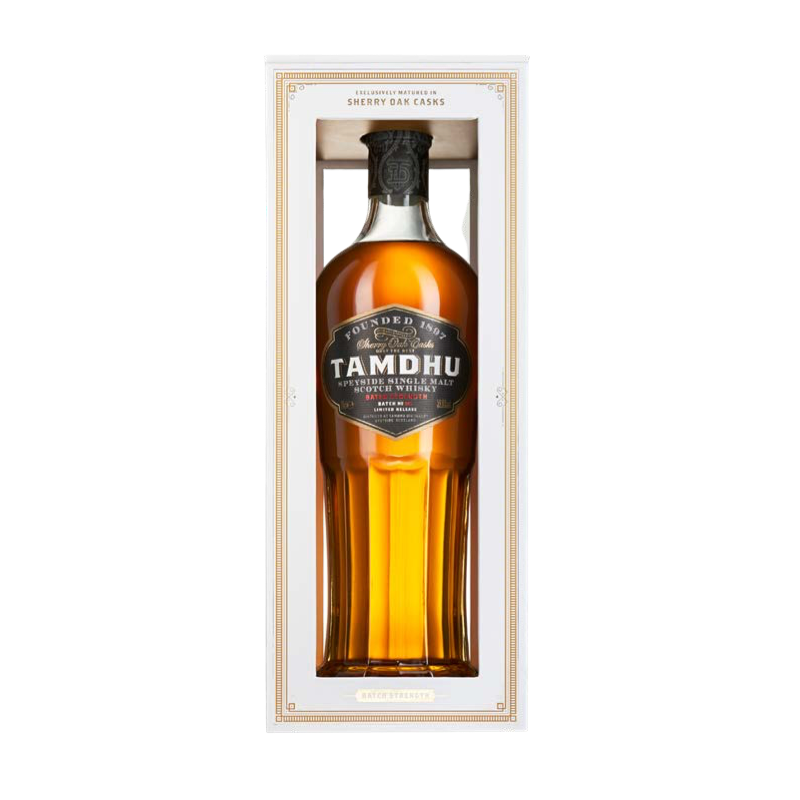 Tamdhu Batch Strength No. 5
Limited Edition Tamdhu Batch Strength No. 5
Limited Edition