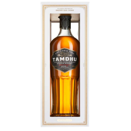 Tamdhu Batch Strength No. 5
Limited Edition