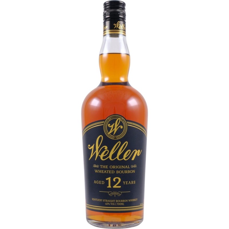 W. L. Weller 12 år Bourbon W. L. Weller 12 år Bourbon