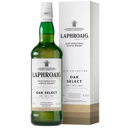 Laphroaig OAK SELECT 40% 70cl.