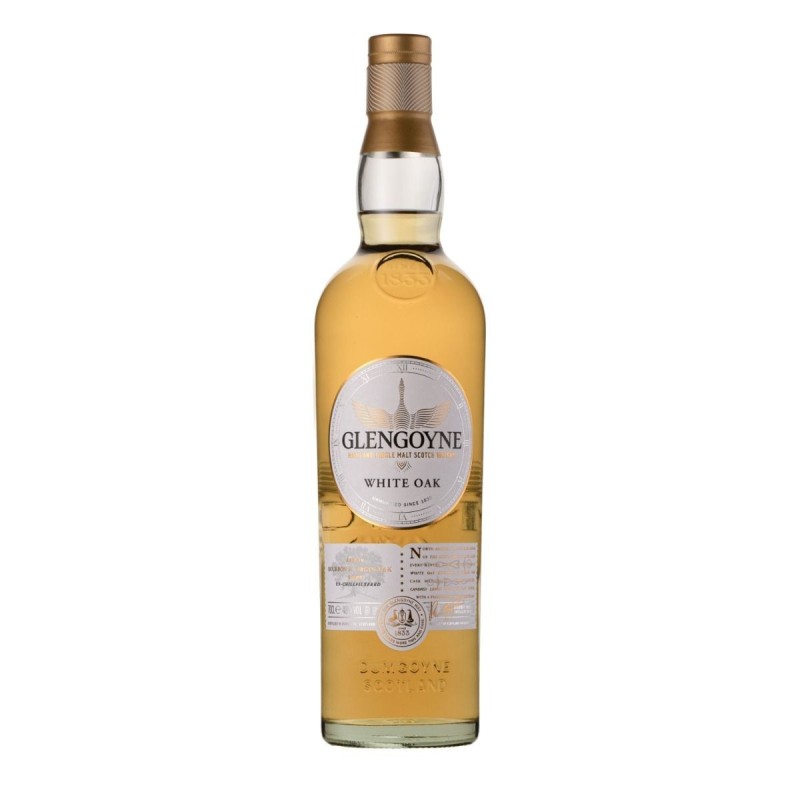 Glengoyne White Oak Single Highland Malt