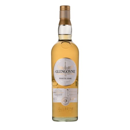 Glengoyne White Oak Single Highland Malt