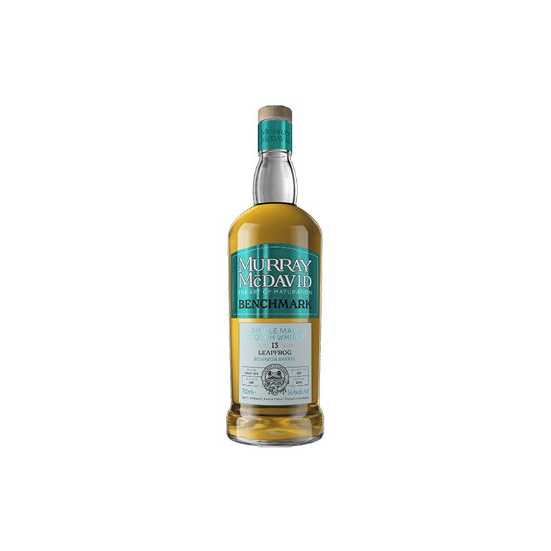 Leapfrog (Laphroaig) 13 år 54,4% Islay