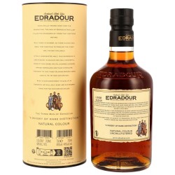 Edradour 10 års singlemalt whisky lagret på oloroso sherryfade