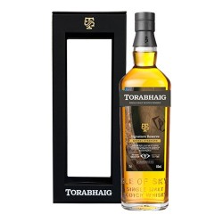 Torabhaig Mac Y 30-års jubilæum – røget single malt med sherryfinish fra Isle of Skye