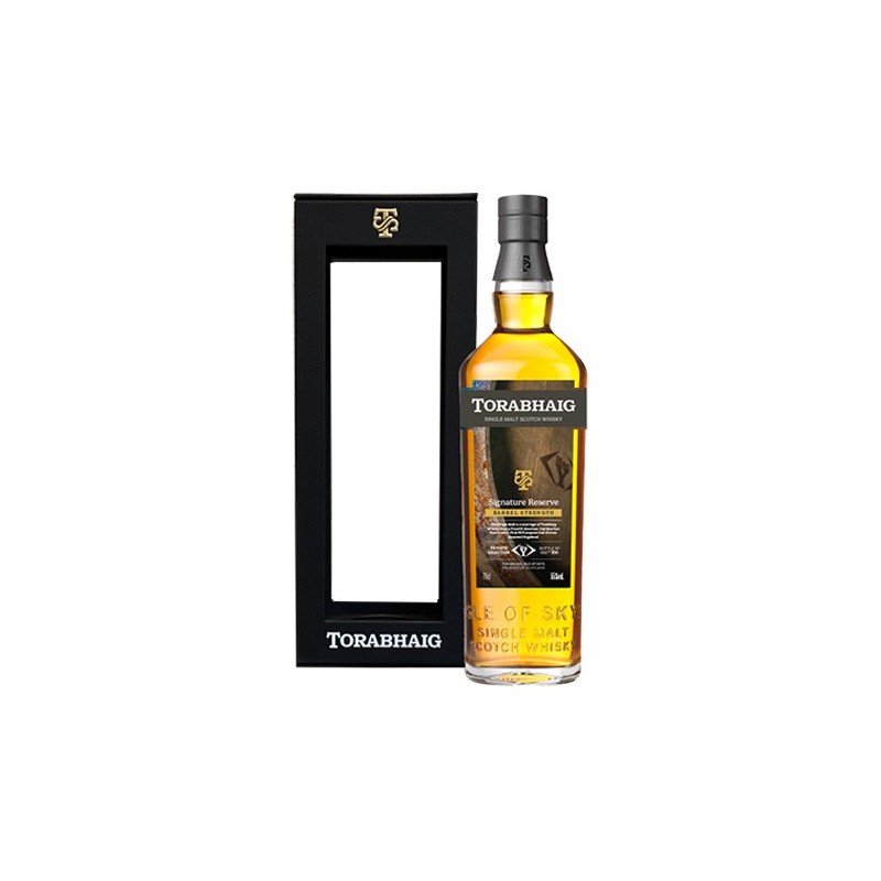 Torabhaig Mac Y 30-års jubilæum – røget single malt med sherryfinish fra Isle of Skye