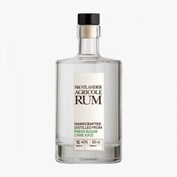 Skotlander Agricole Rum er en af Skotlander’s nye rom