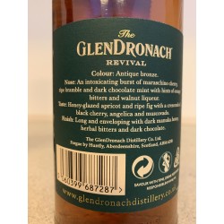 Glendronach 15 år
