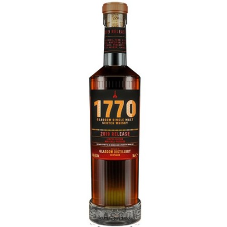 The Glasgow 1770-(2019) 46% 50 cl.