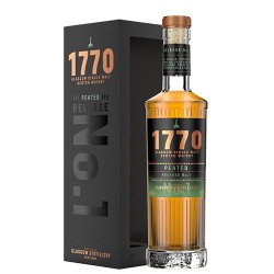 The Glasgow 1770-(2019) Peat 52 46% 50 cl.