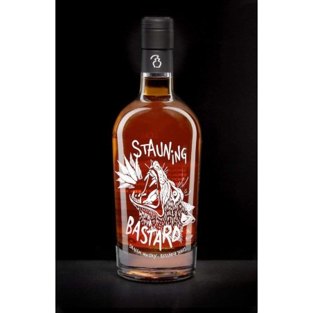 Stauning Bastard 46.3% Second Edition In Stauning Experimental Research Series