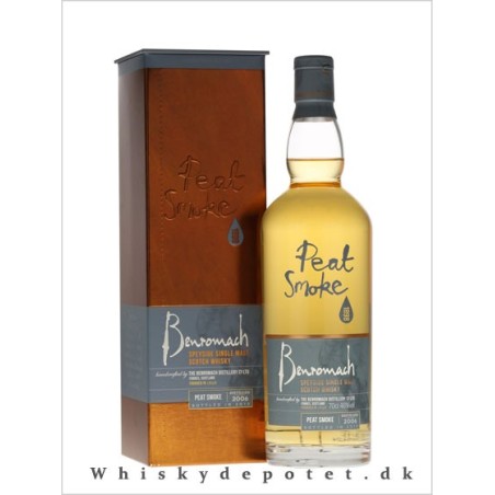 Benromach 2006 Single malt 46%