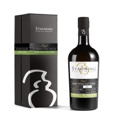 Stauning Peat - July 2019 - 48.4% 50 cl.