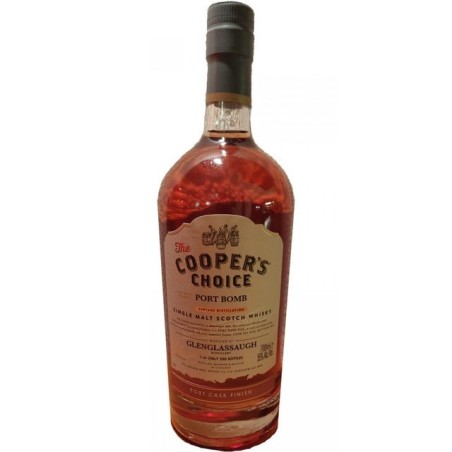 lenglassaugh NA Copper's Choice 55% Cask #9358