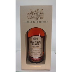 lenglassaugh NA Copper's Choice 55% Cask #9358