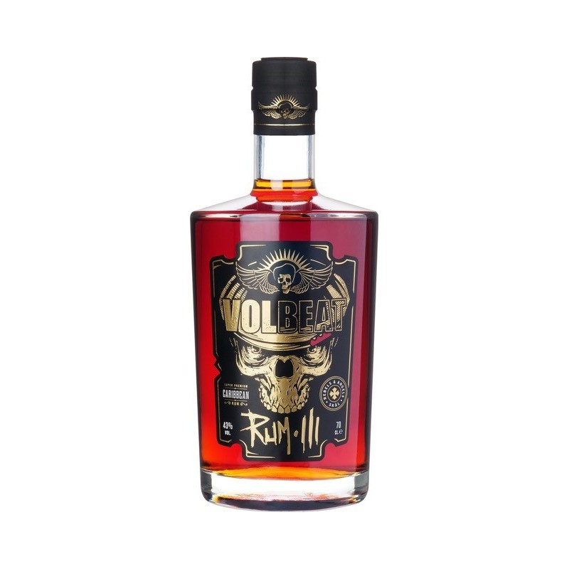 Volbeat Rum No. III 43%