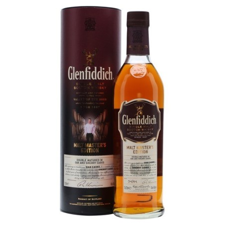 Glenfiddich Master's Edition Single malt 43%