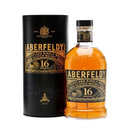 Aberfeldy 16 år Highland Single Malt Scotch Whisky