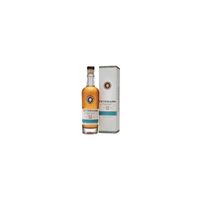 Fettercairn 40% 12 års Scotch Single Malt