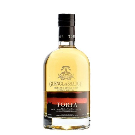 Glenglassaugh Torfa Peated Highland Single Malt