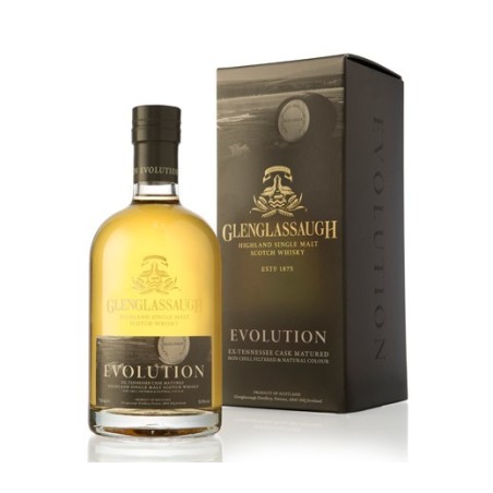 Glenglassaugh Evolution 50%
