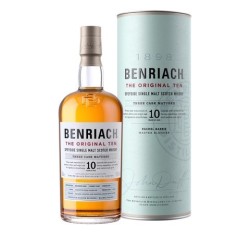 BenRiach "The Original Ten" Speyside Single Malt