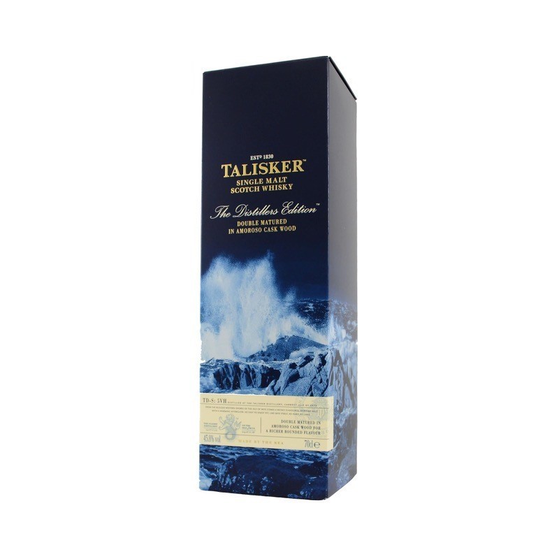 Talisker 2019 Distillers Edition 45,8% 70cl. Single Malt Scotch