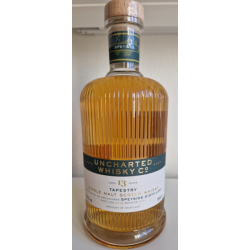 Tapestry Uncharted Whisky 13 år 50%