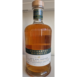 Let's stay together Quatercask matured - PX first fill 16 år
