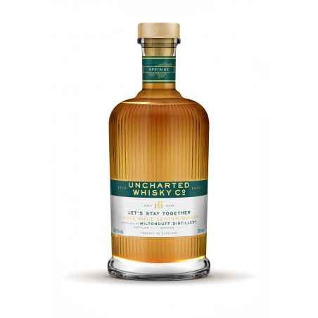 Let's stay together Quatercask matured - PX first fill 16 år