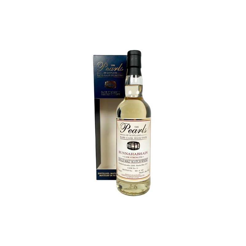 Bunnahabhain The Pearls 7 år 59.8% Bunnahabhain The Pearls 7 år 59.8%