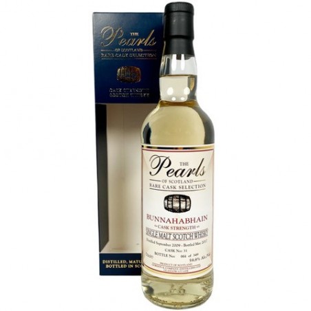 Bunnahabhain The Pearls 7 år 59.8%