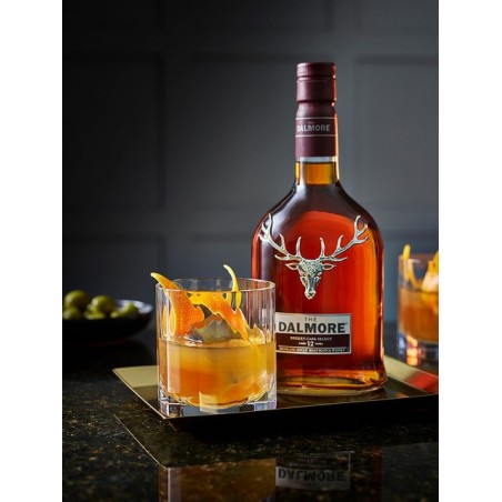 The Dalmore Sherry Cask Select Single malt 12 år