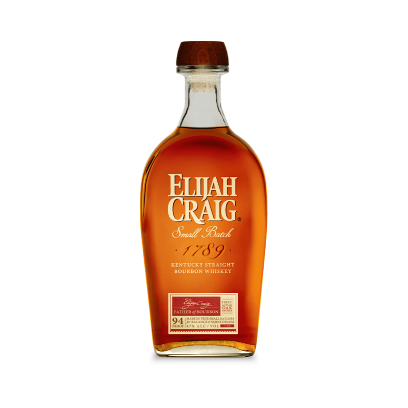 Elijah Craig Small Batch bourbon Elijah Craig Small Batch bourbon