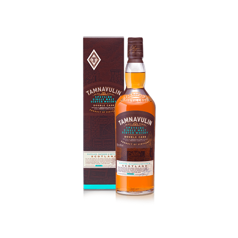 Tamnavulin Double Cask 40% Tamnavulin Double Cask 40%