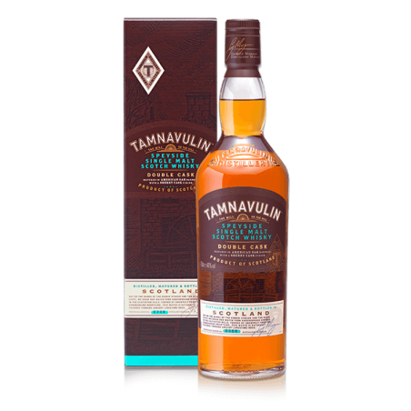 Tamnavulin Double Cask 40%