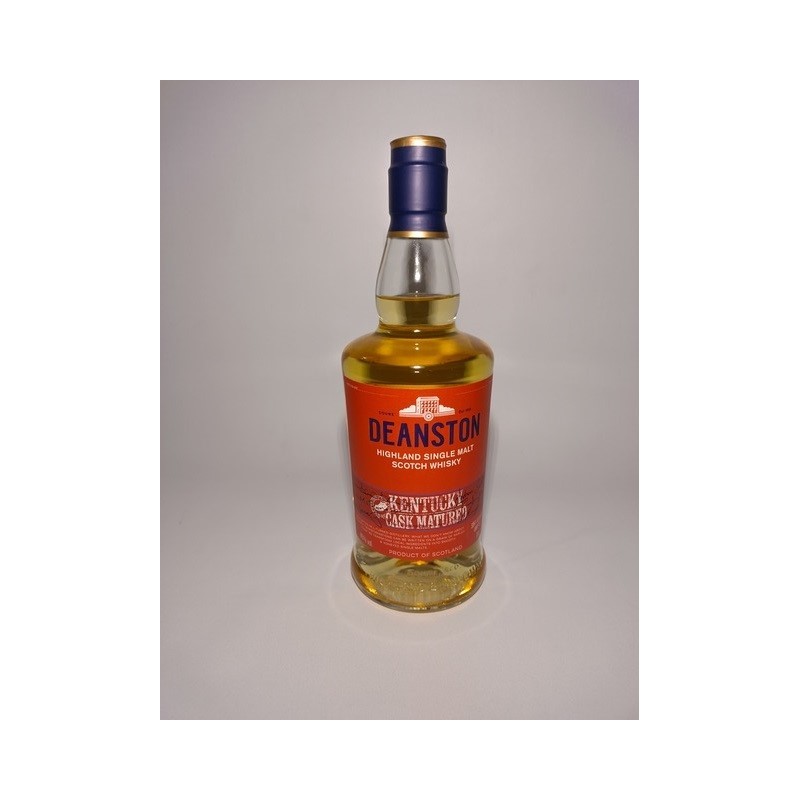 Deanston Kentucky Cask Matured 40%