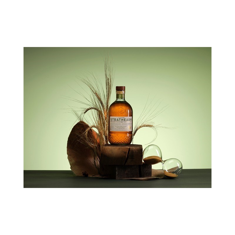 Strathearn Single Malt 50% - Limited Release - Strathearn Single Malt 50% - Limited Release -