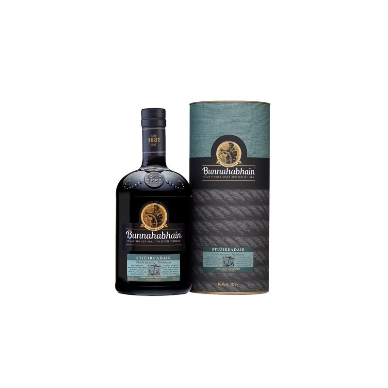 Bunnahabhain Stiuireadair Islay Single Malt 46,3% Bunnahabhain Stiuireadair Islay Single Malt 46,3%