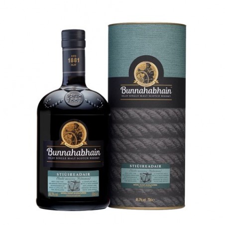 Bunnahabhain Stiuireadair Islay Single Malt 46,3%