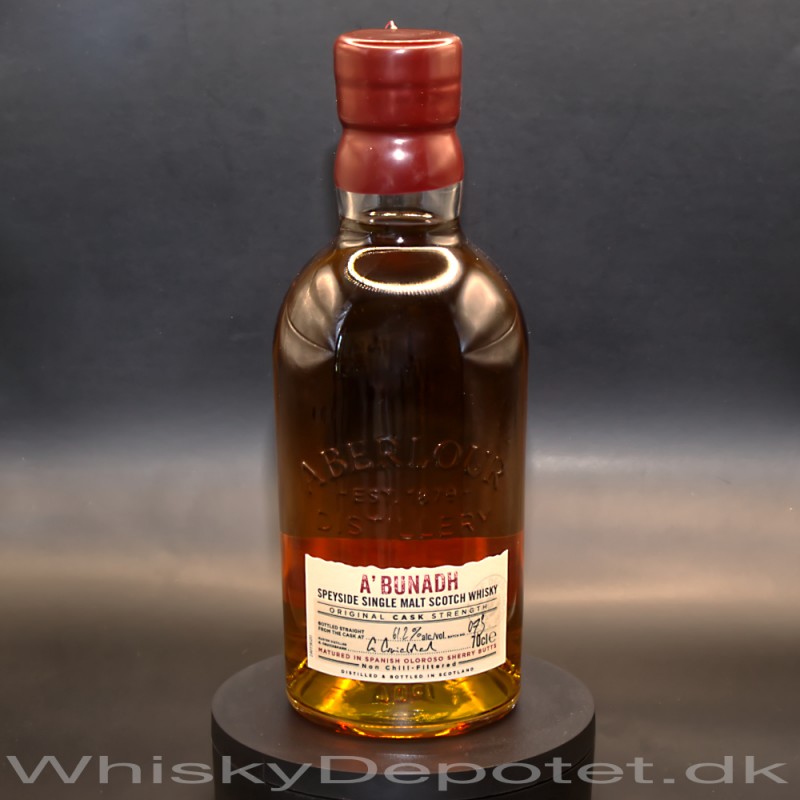 Aberlour A’Bunadh BATUH No. 073 Speyside Single Malt Whisky Aberlour A’Bunadh BATUH No. 073 Speyside Single Malt Whisky
