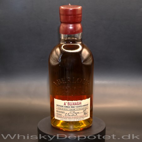 Aberlour A’Bunadh BATUH No. 073 Speyside Single Malt Whisky