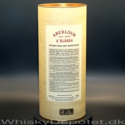 Aberlour A’Bunadh BATUH No. 073 Speyside Single Malt Whisky