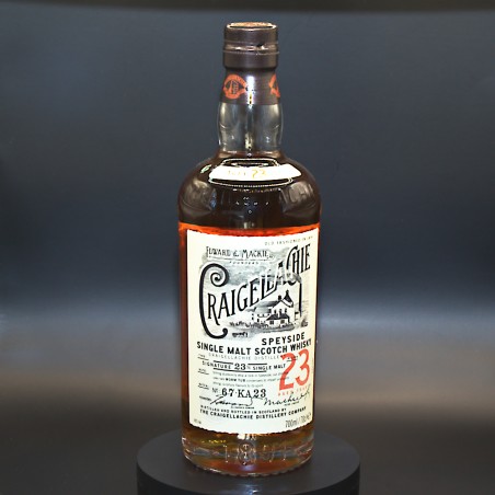 Craigellachie Single Malt Whisky 23 år