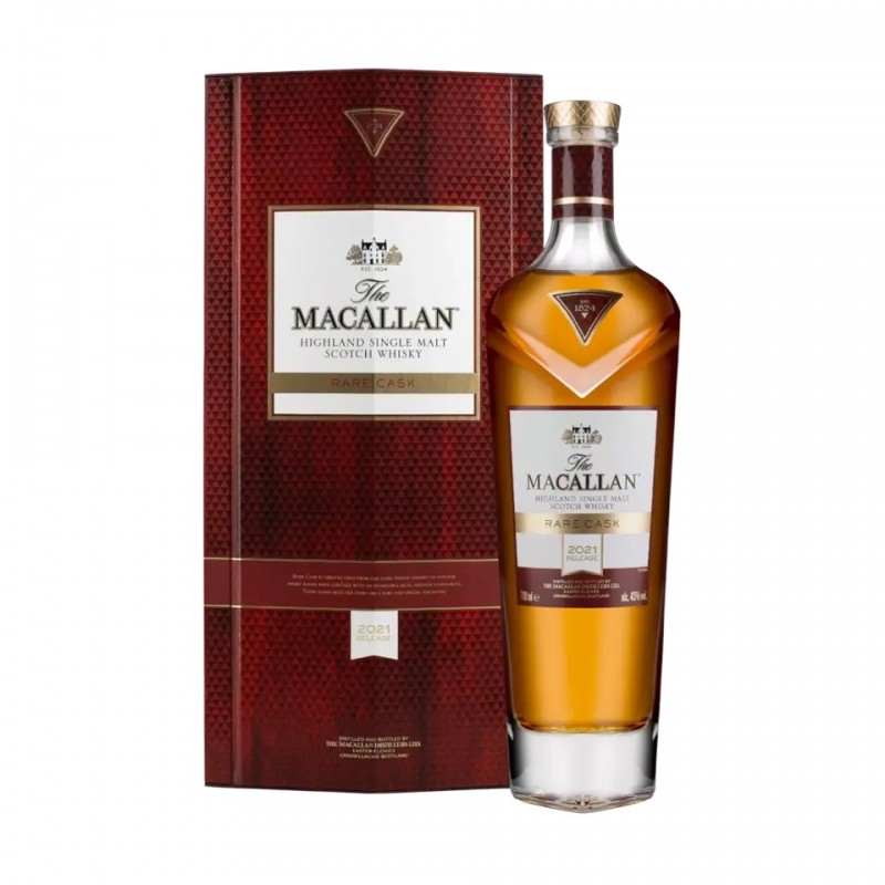 The Macallan Rare Cask The Macallan Rare Cask