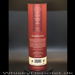 GlenDronach Original 12 år Sherried single malt.