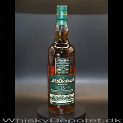 Glendronach Old Revival 15 år