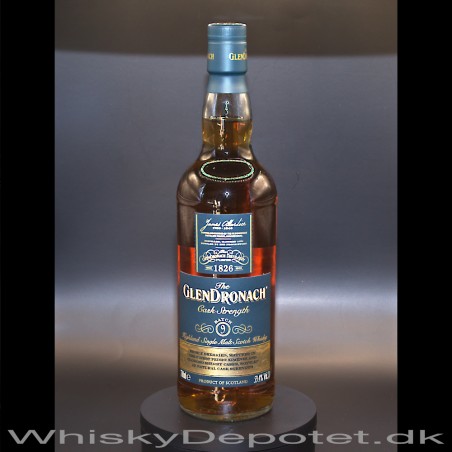 GlenDronach Cask Strength Batch No.9 Single Malt 59,4%